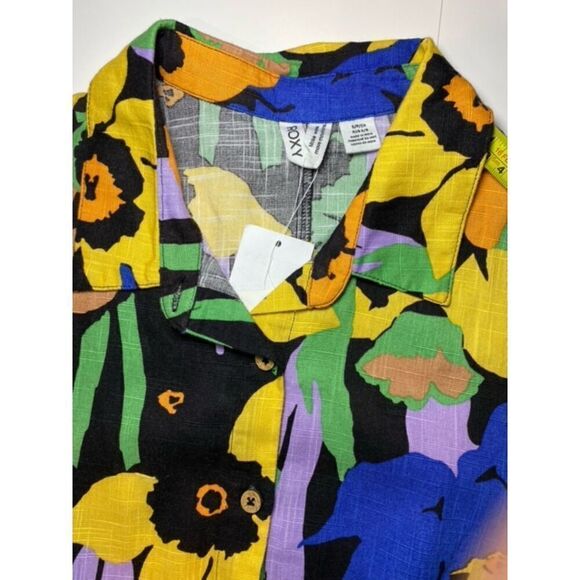 Roxy Women's Romper - Real Yesterday Playsuit - NWT -Size Small - Picture 3 of 8